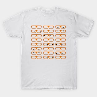 Paranoid Eyes T-Shirt